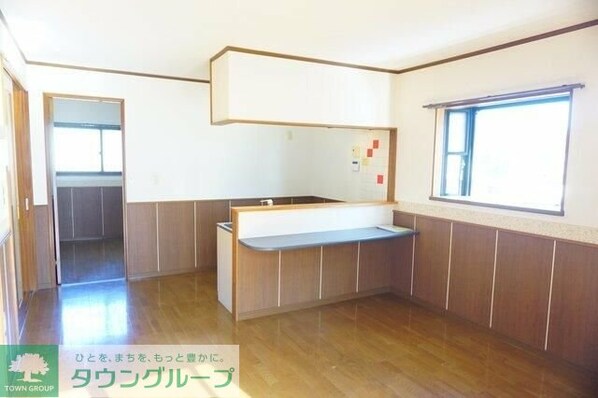 シティーハイツ ルピナスA棟の物件内観写真